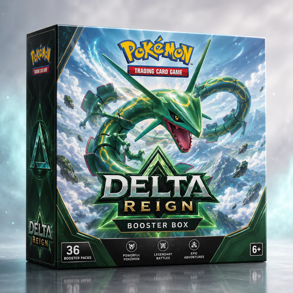 Delta Reign